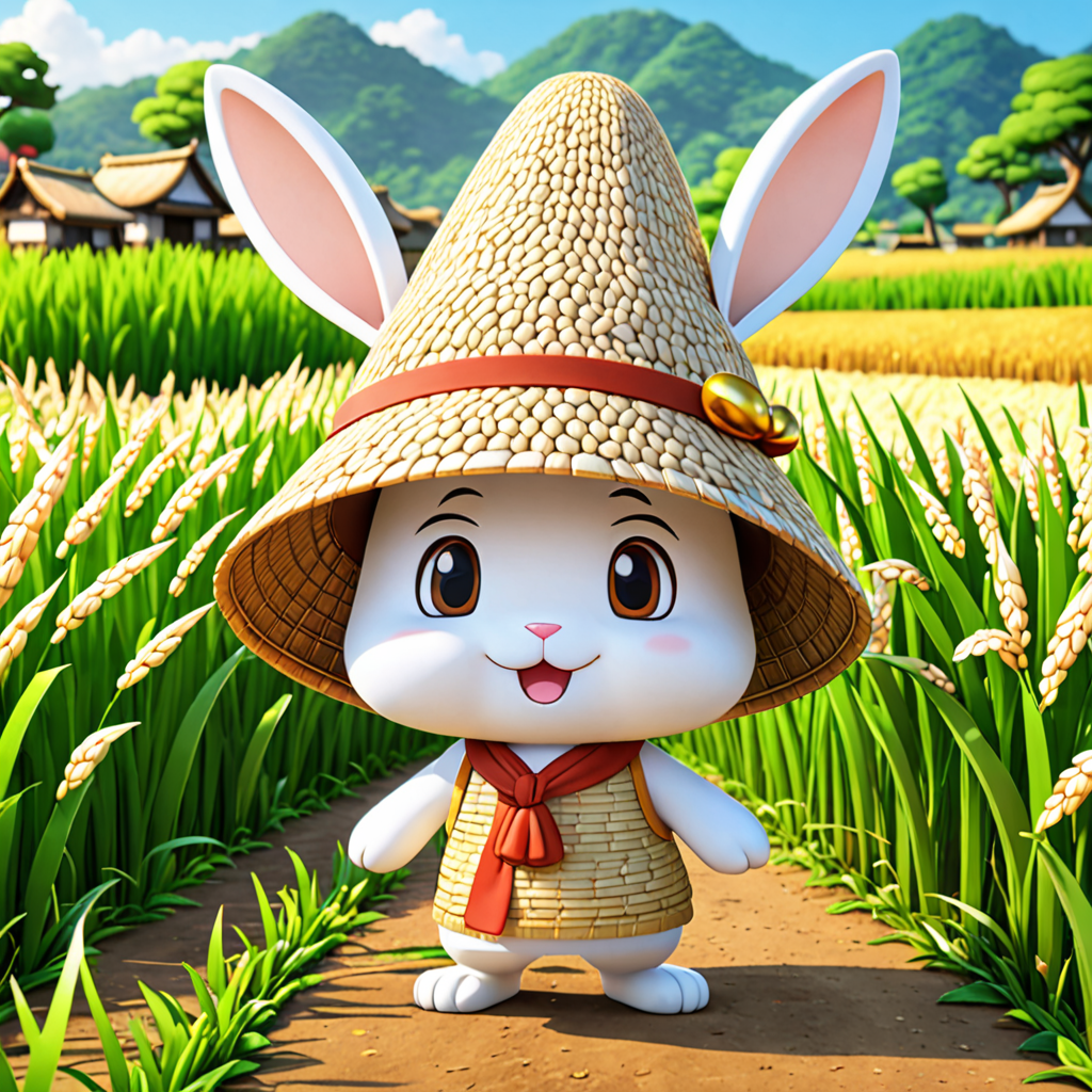 秋田県 南秋田郡五城目町 下タ町のゆるキャラ 2