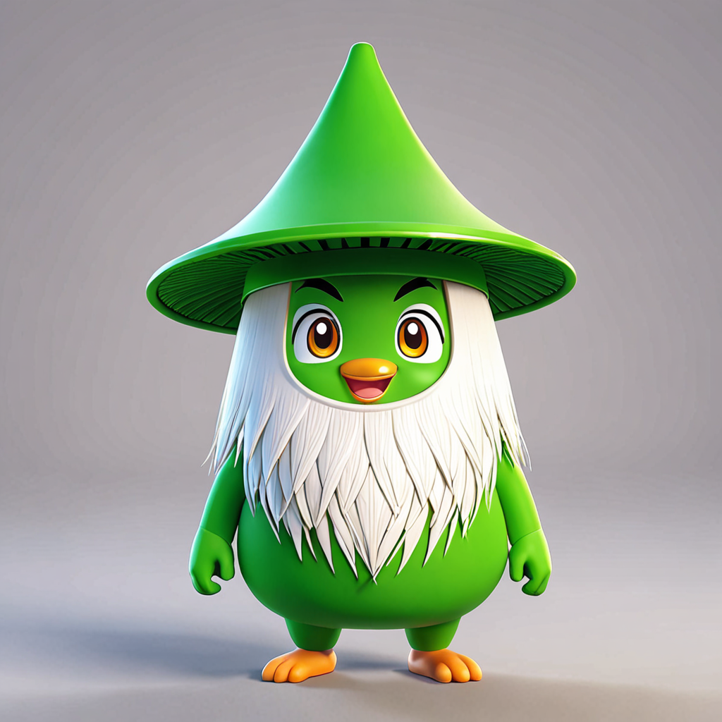 ゴジョウメッコリ