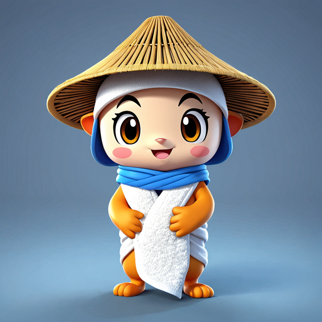 ゴジョウメちゃん