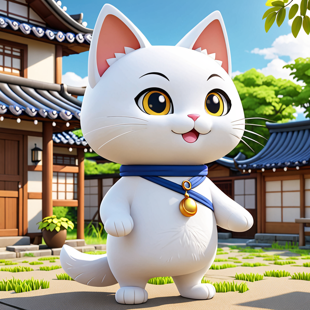 ミツネコ三種