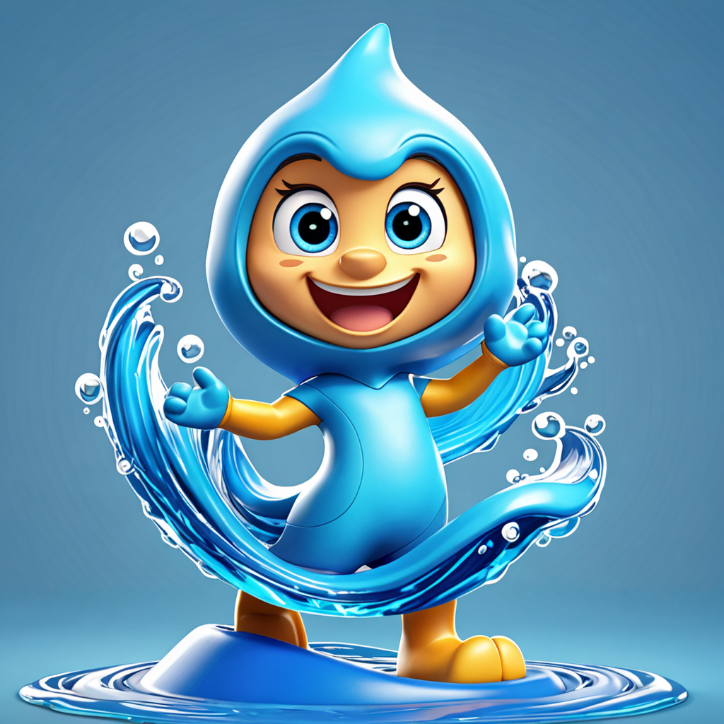 八森乙の水っち