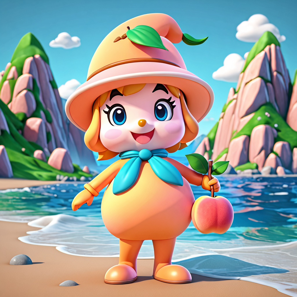 八森ピーチン