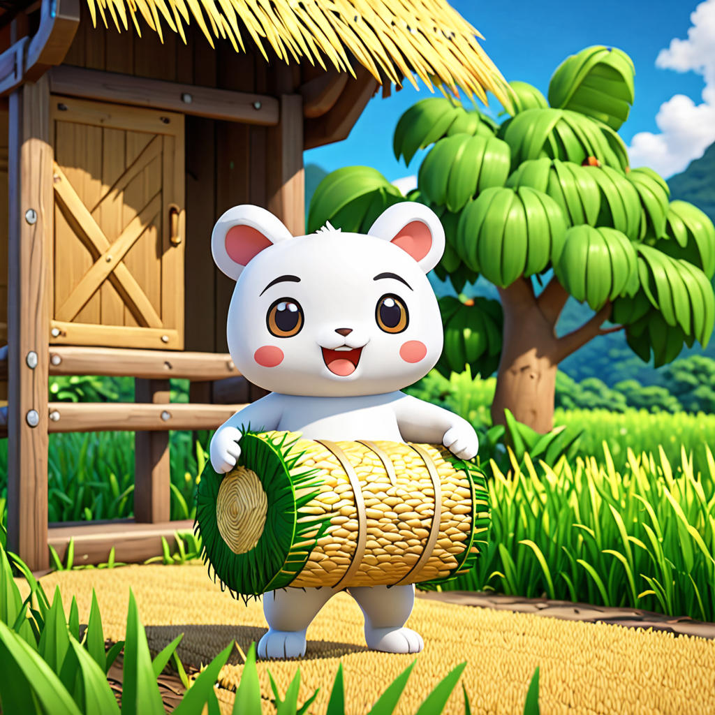 ノシマルくん