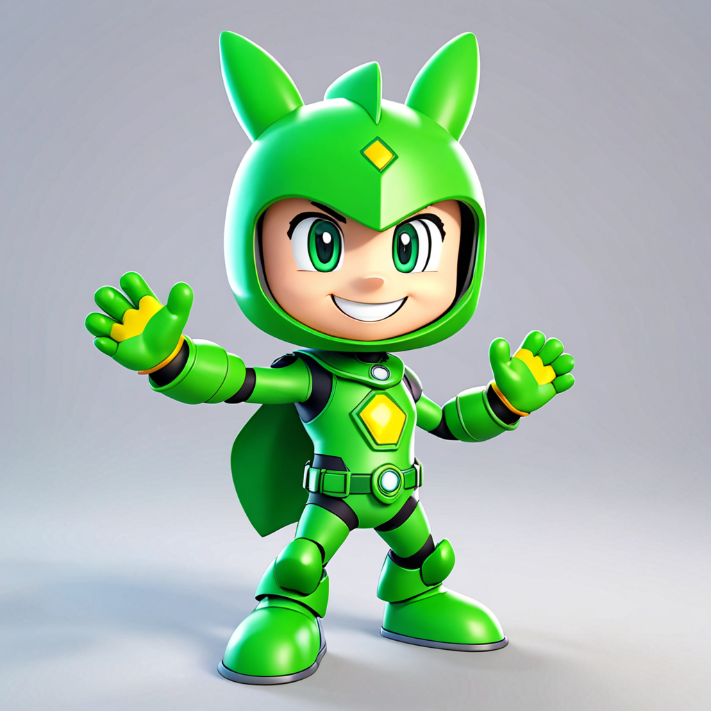 ゴセンカリくん