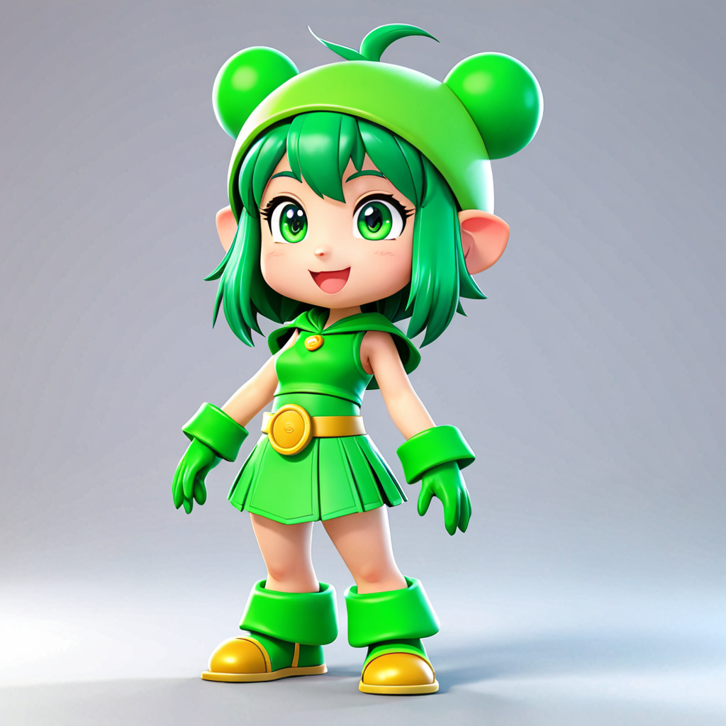 ノシノウエンちゃん