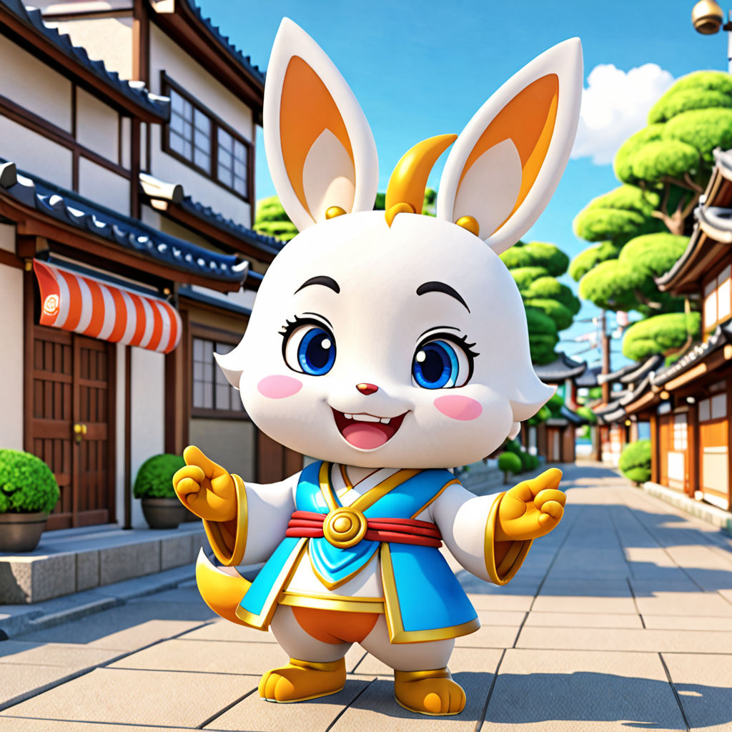 すみすみキュート