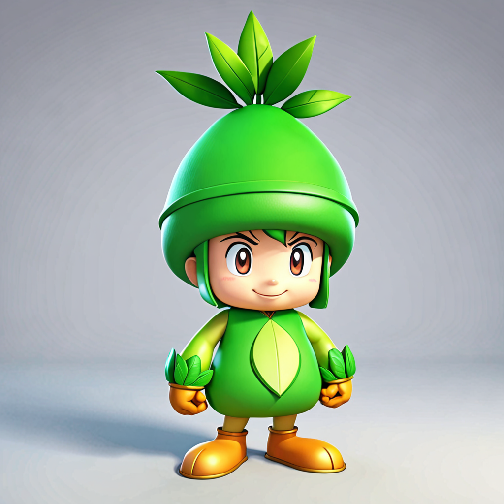 キドイシくん