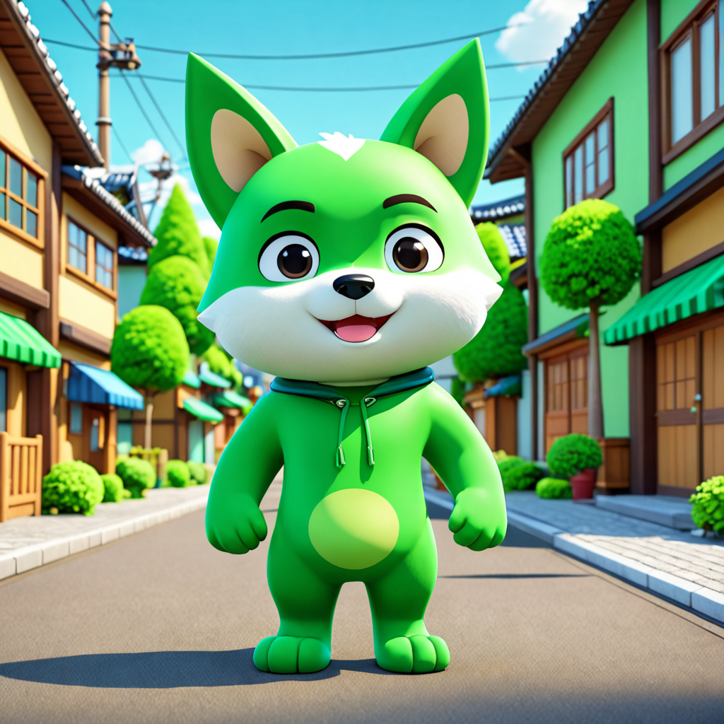 ウラッタくん