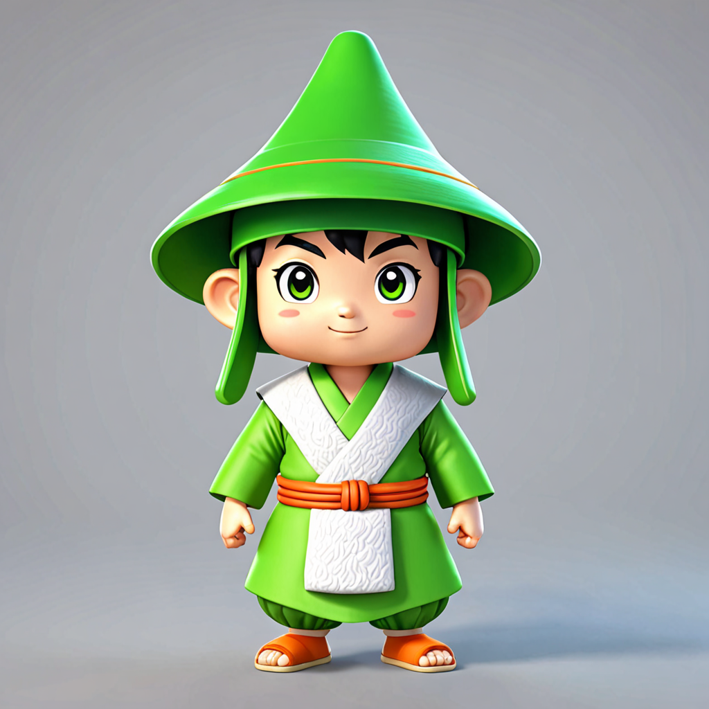 ゴミボリくん
