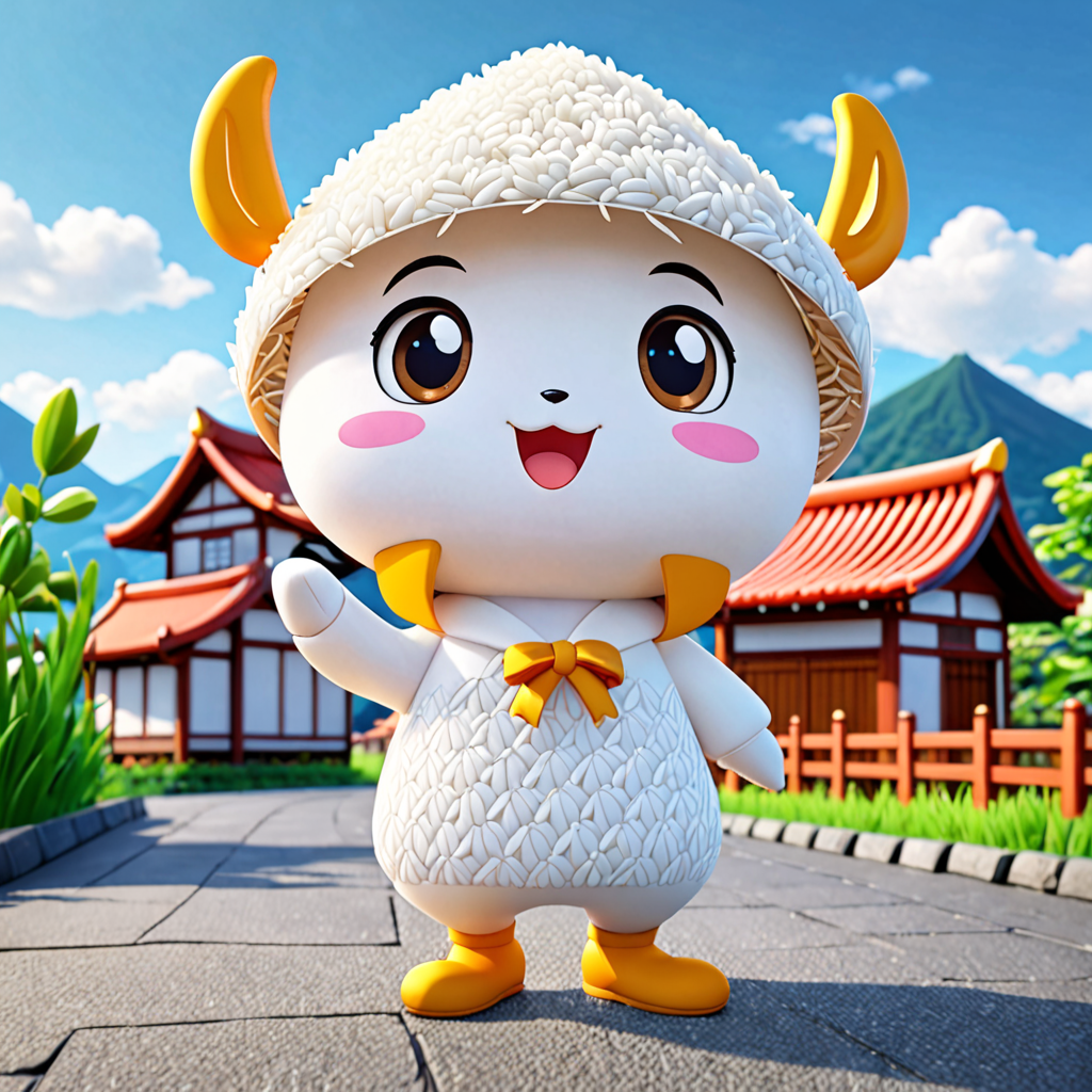 大仙しんかいくん