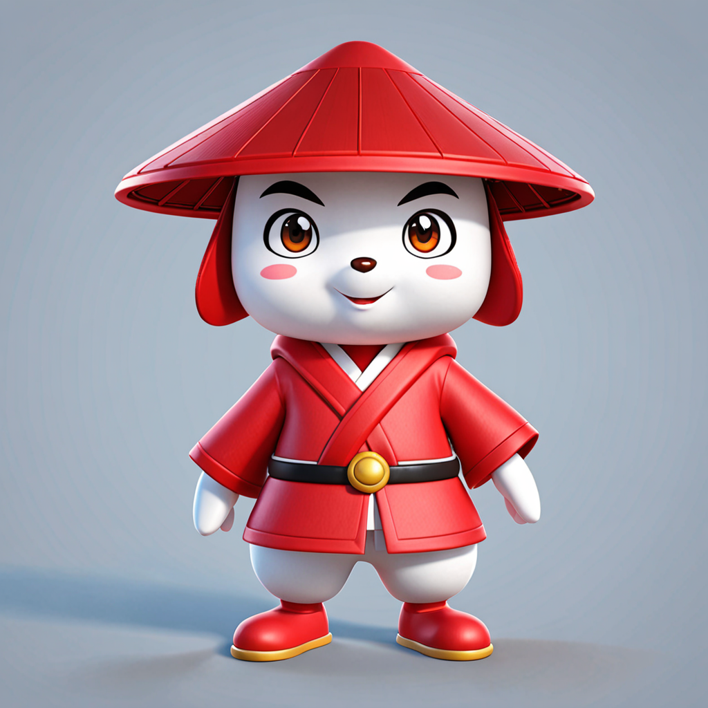 あきたん赤平くん