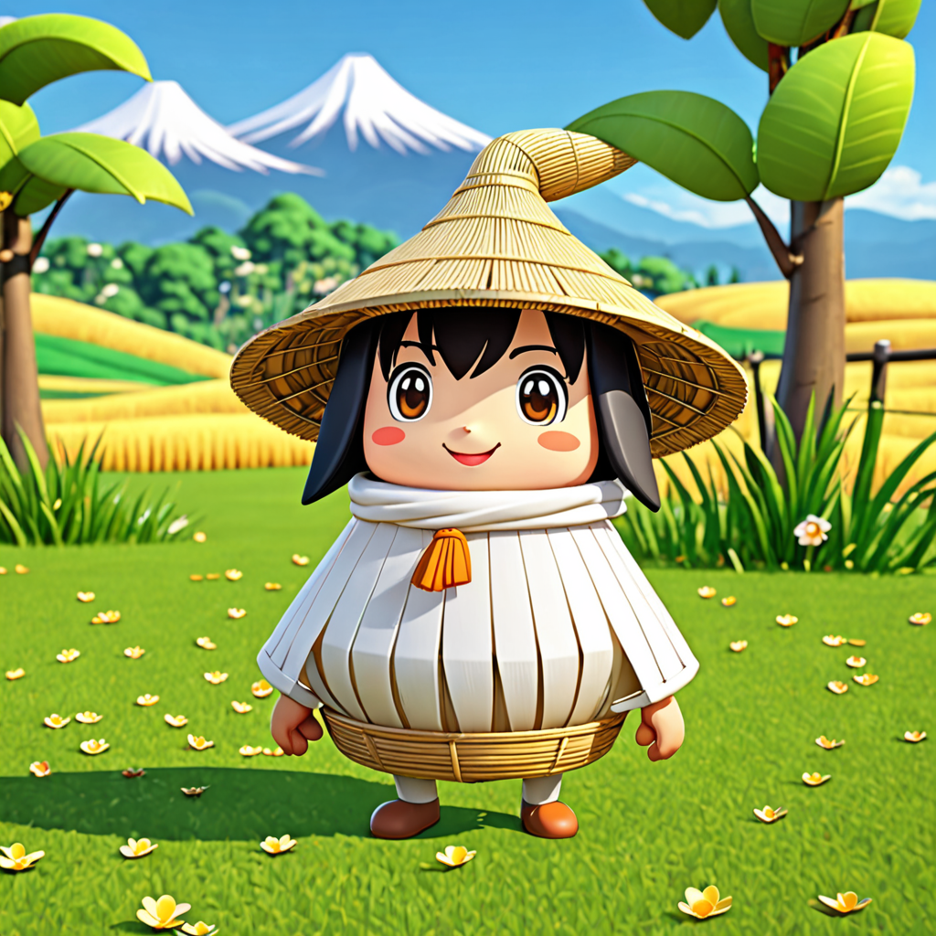 ダイセイモン・ミナミちゃん