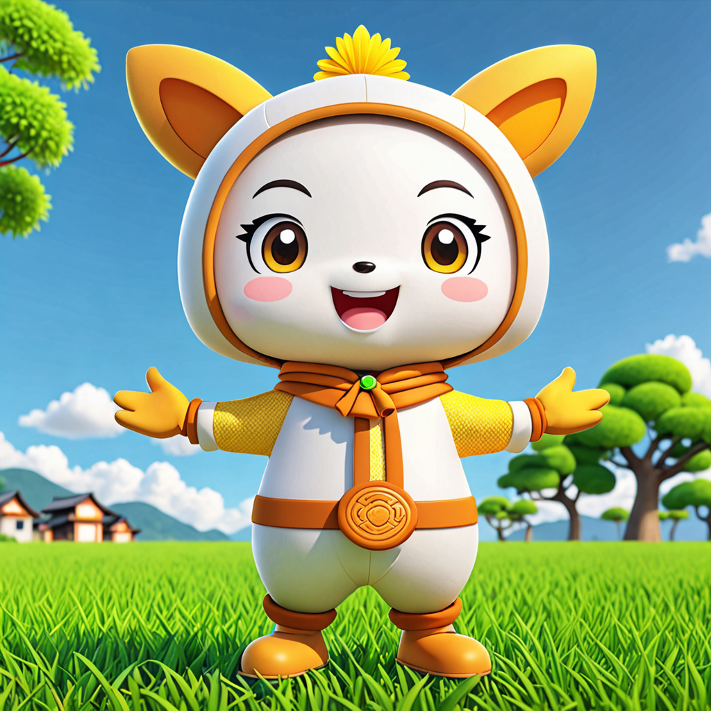 カマタリくん
