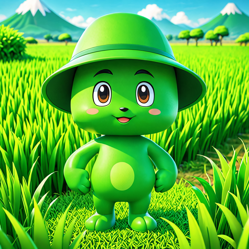 ダイセンタジリくん