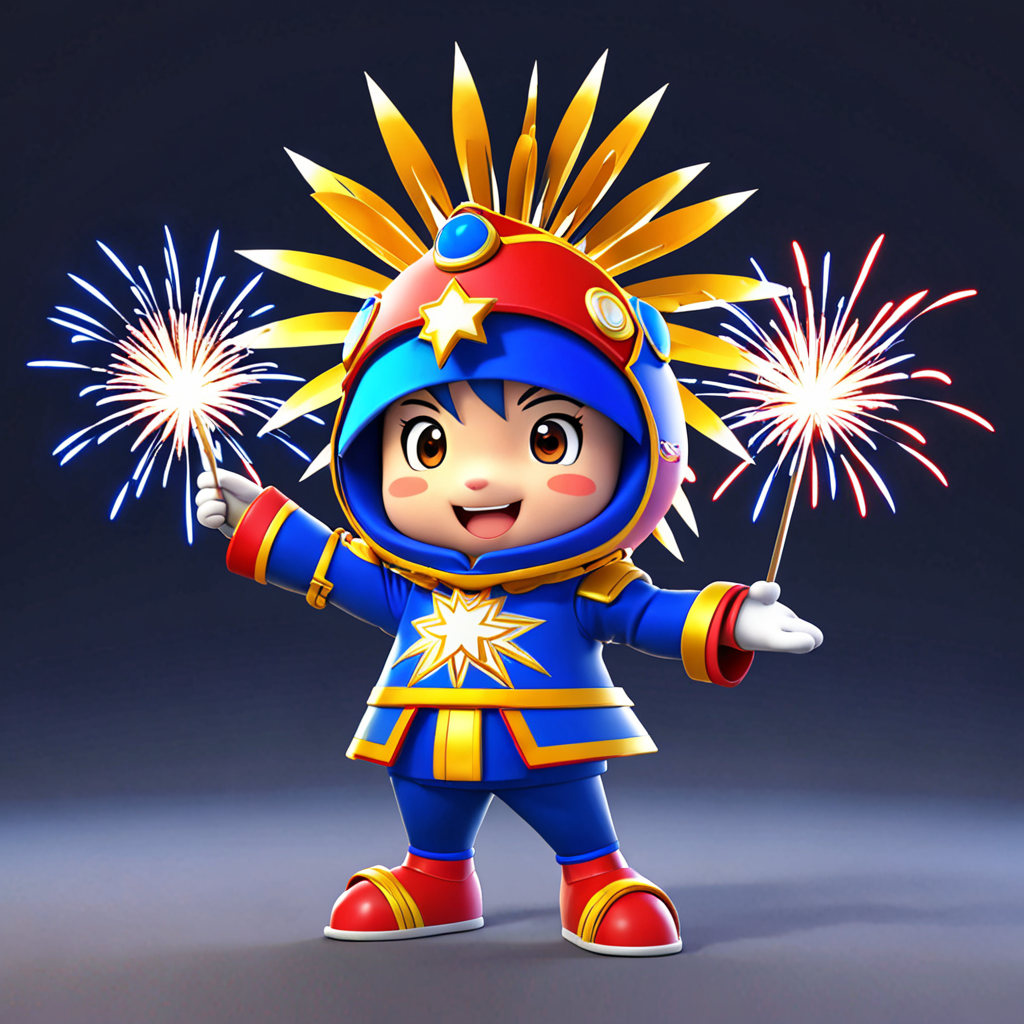 大仙ダンスイーグル