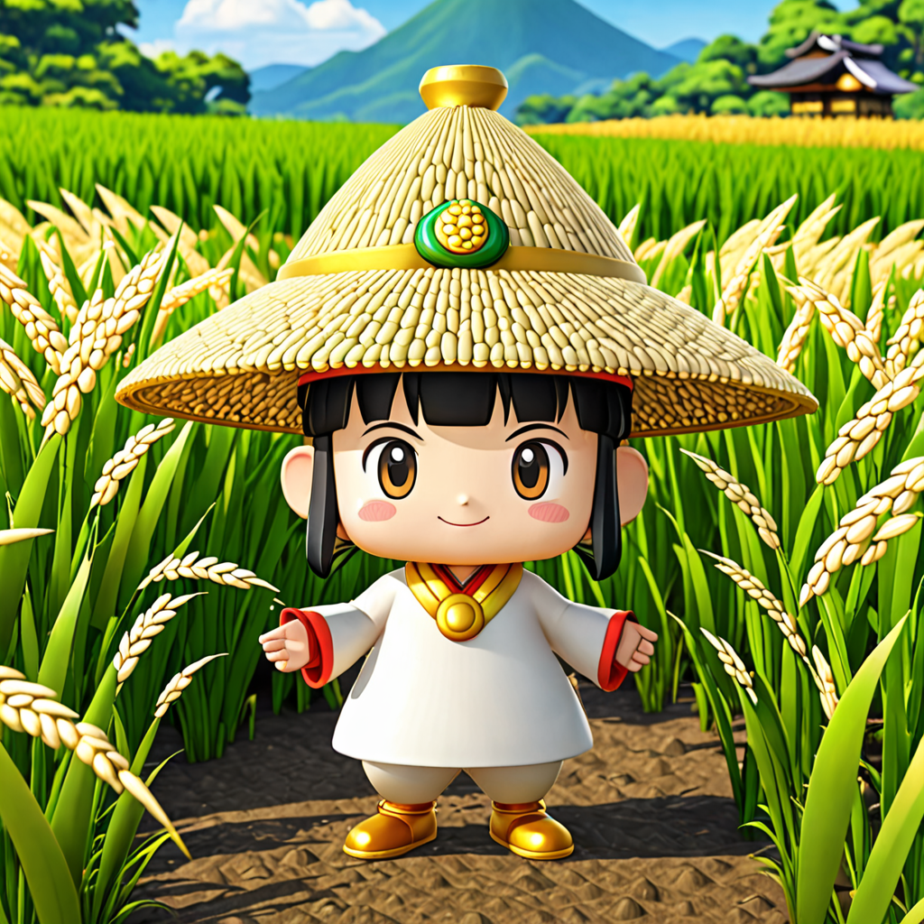 ダイセンマスコット九升田くん