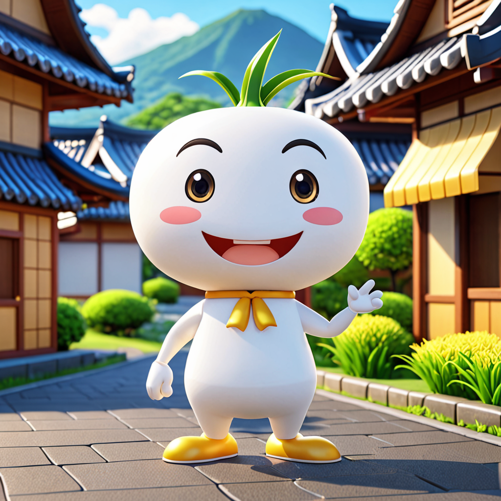 ミネキチくん