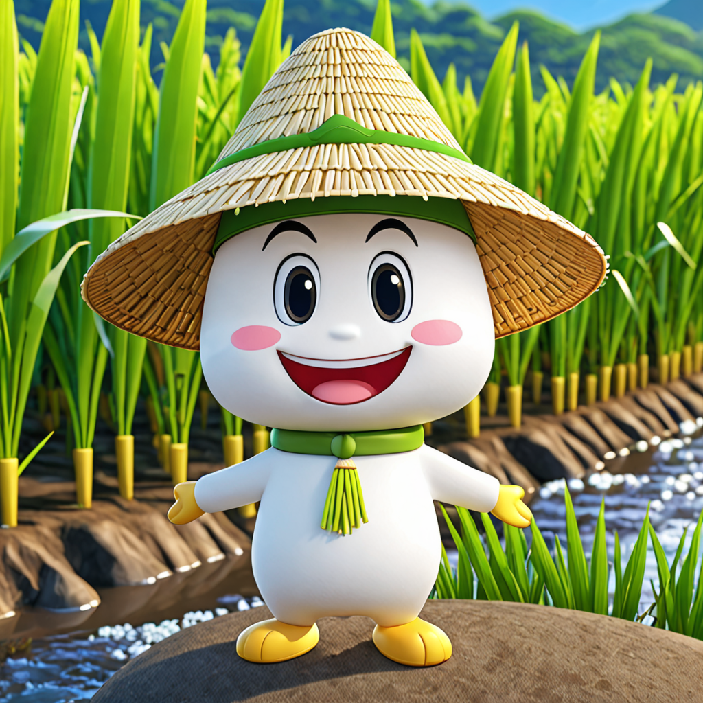 カワベタニくん