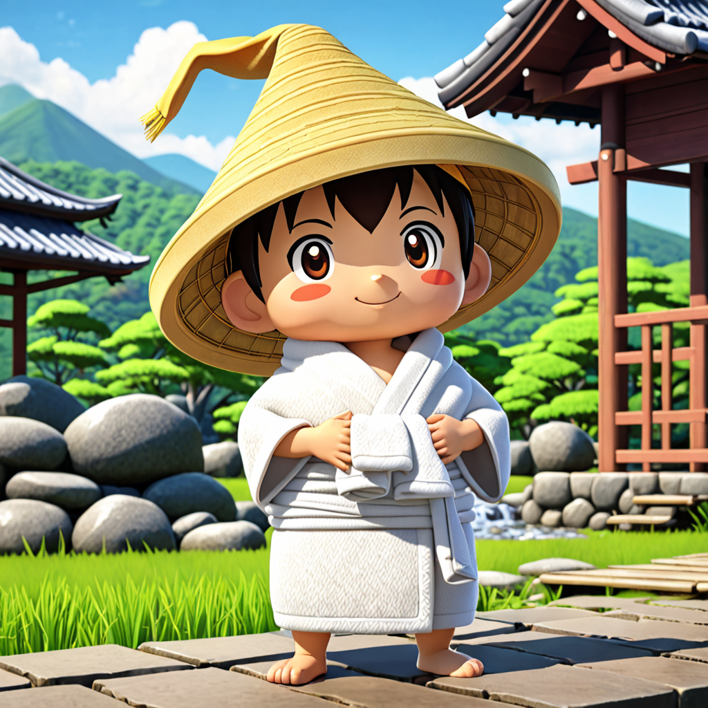 ドブチュウくん