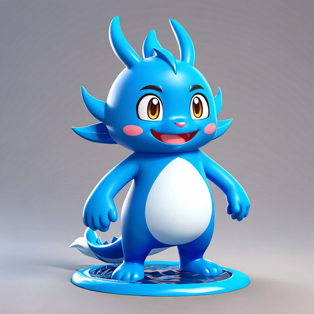タキザワのタキちゃん