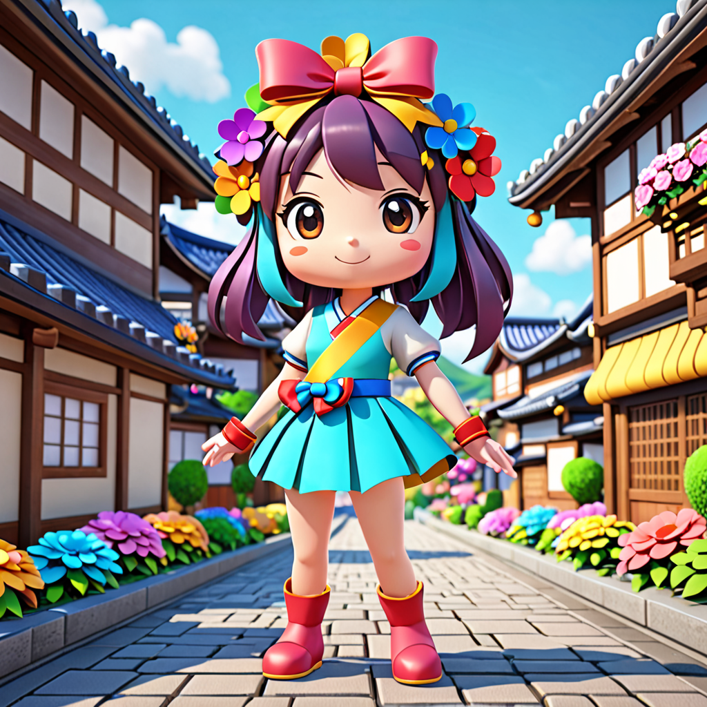 タキザワリボンちゃん