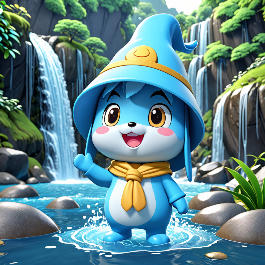 タキザワチャン