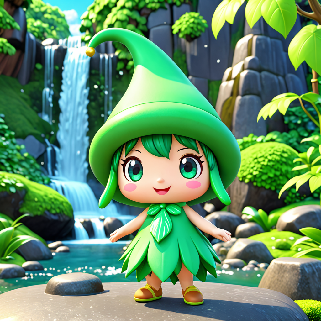 タキザワコヤシキちゃん