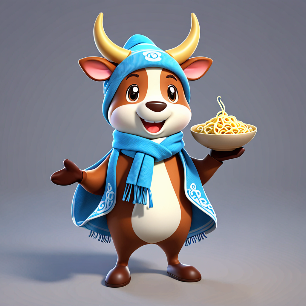 モリオカチョウマン