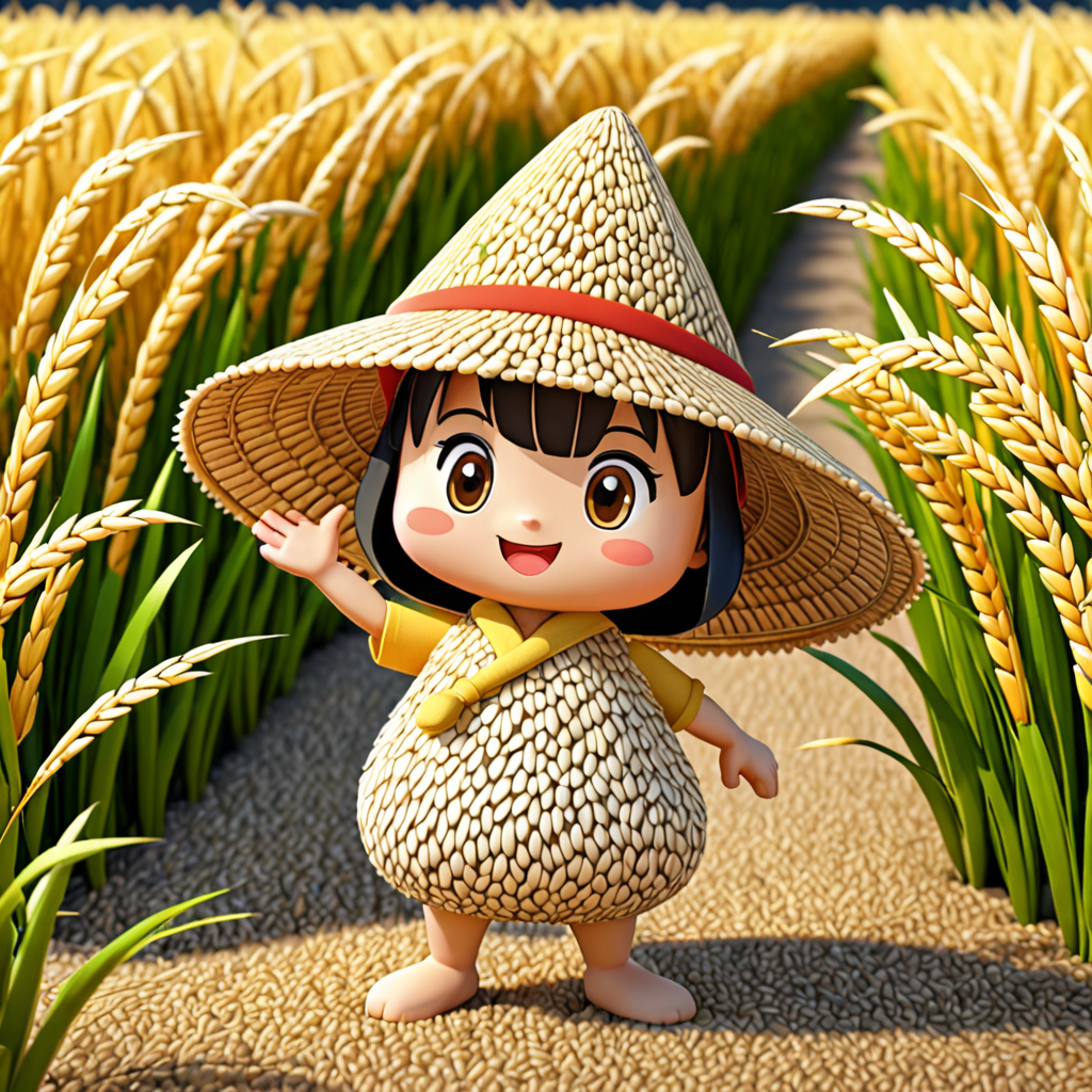 いわてん大町くん