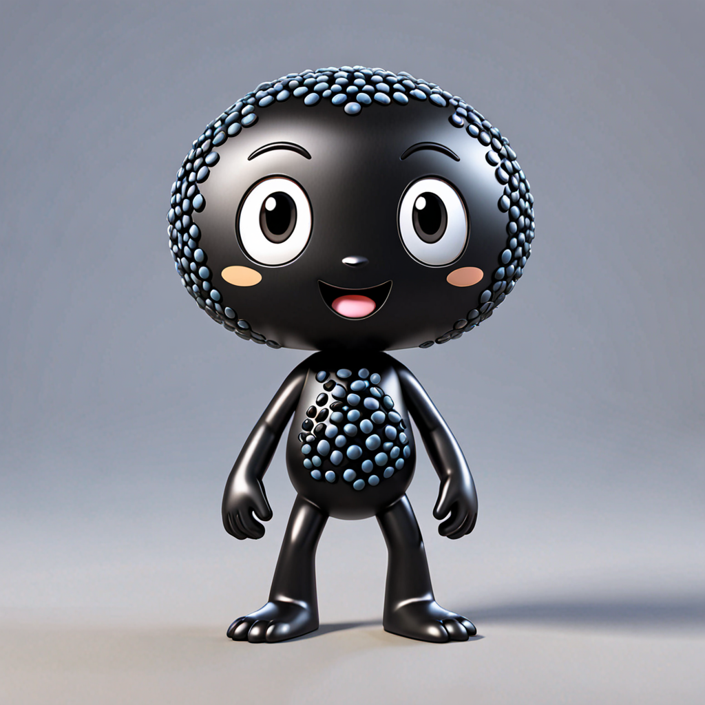 黒子くん（水沢）
