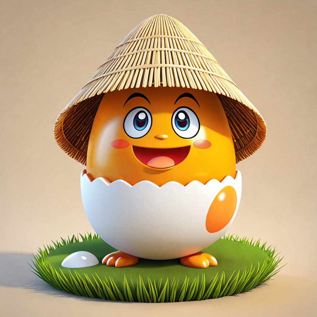 ゴクラクちゃん