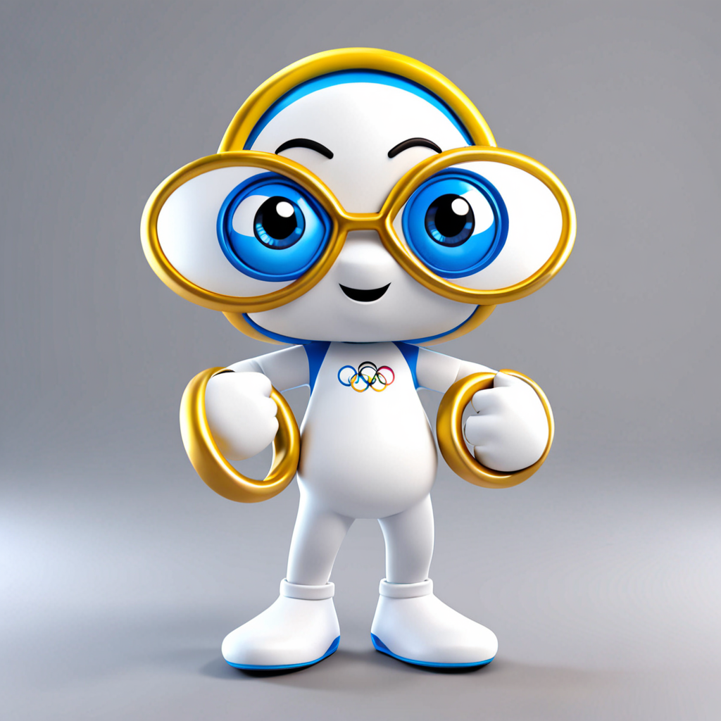 ミズザワオリンピックン