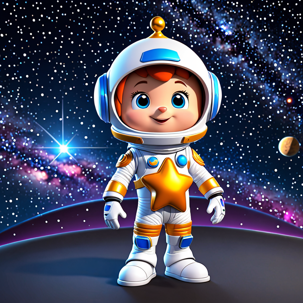 ミズザワ星くん