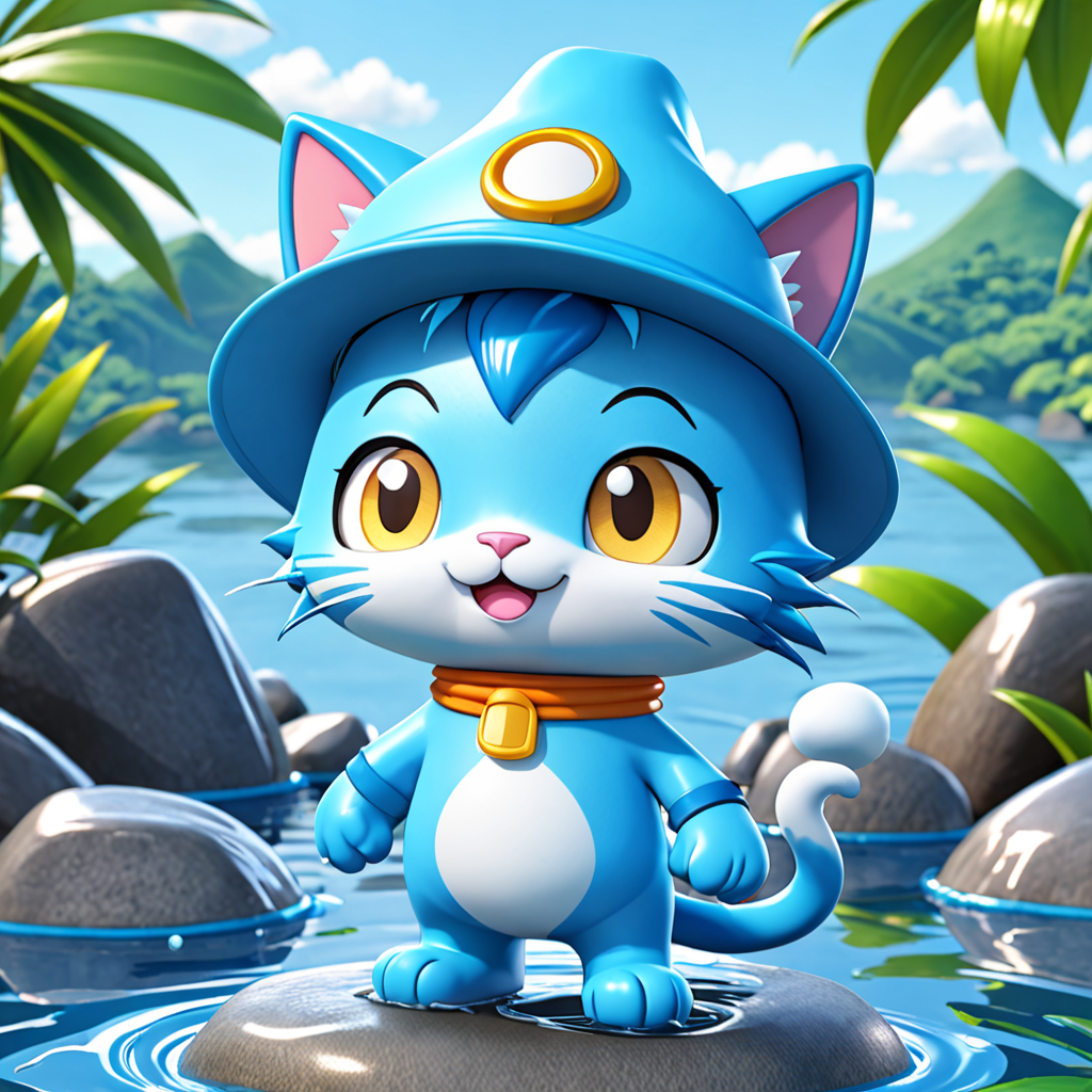 水沢ネコタ町