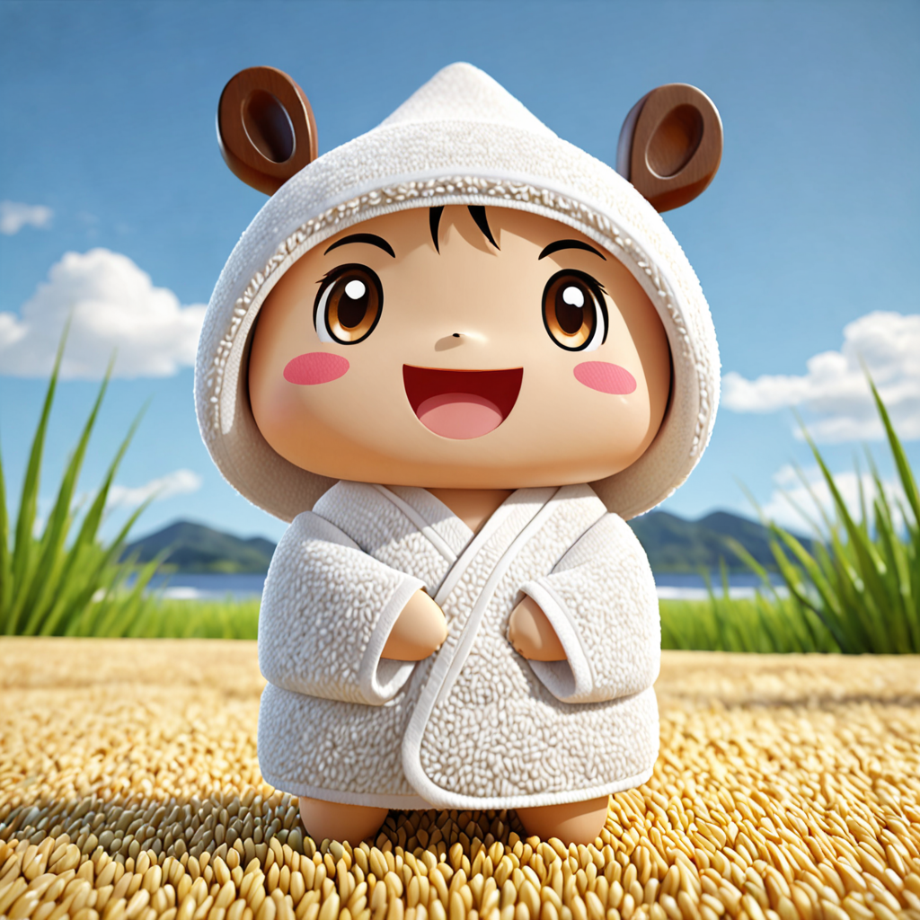 ミズザワフクちゃん