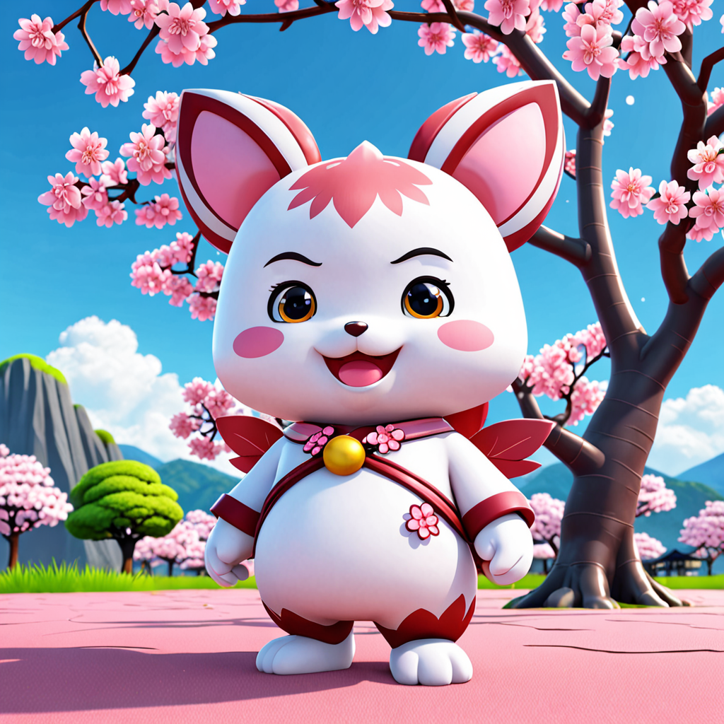 さくらがわくん