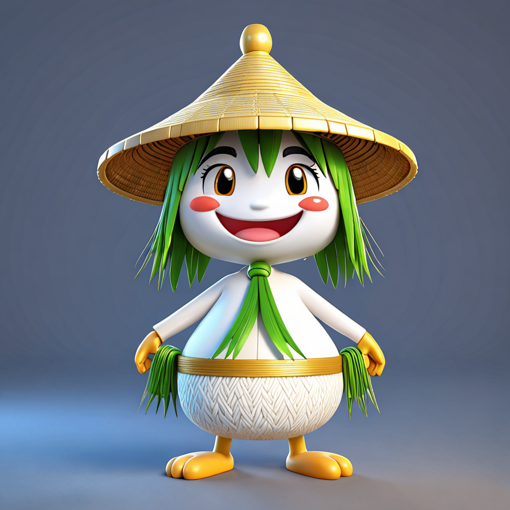 エサリ米ちゃん