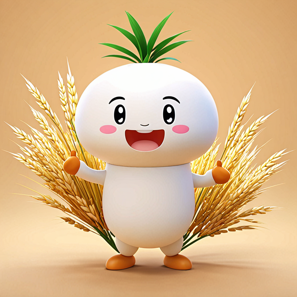 まごやしきん