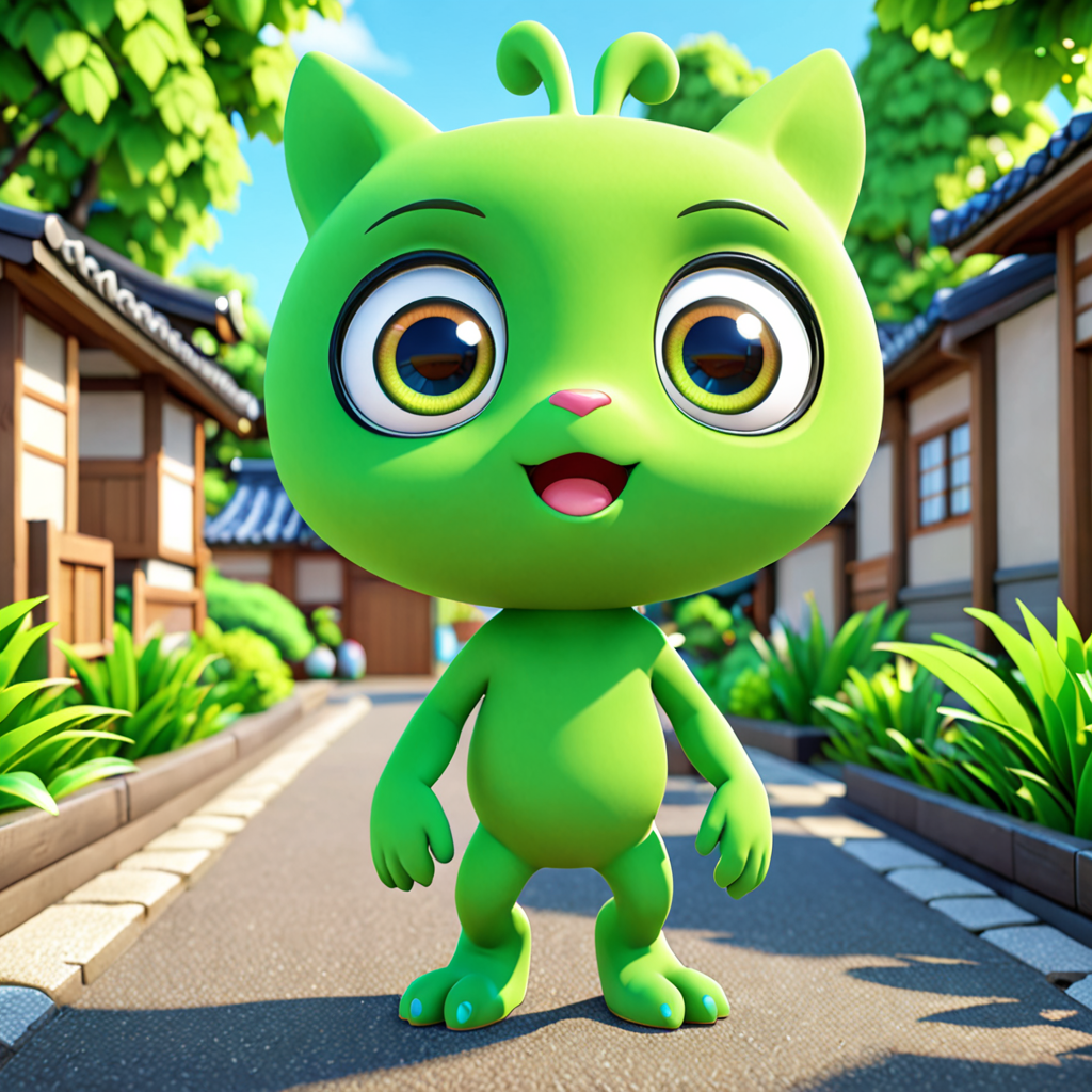 あおやぎんぬいちゃん