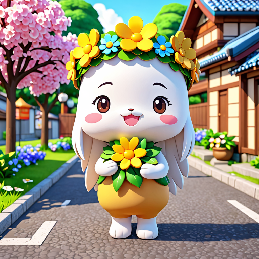 はなぞのくん