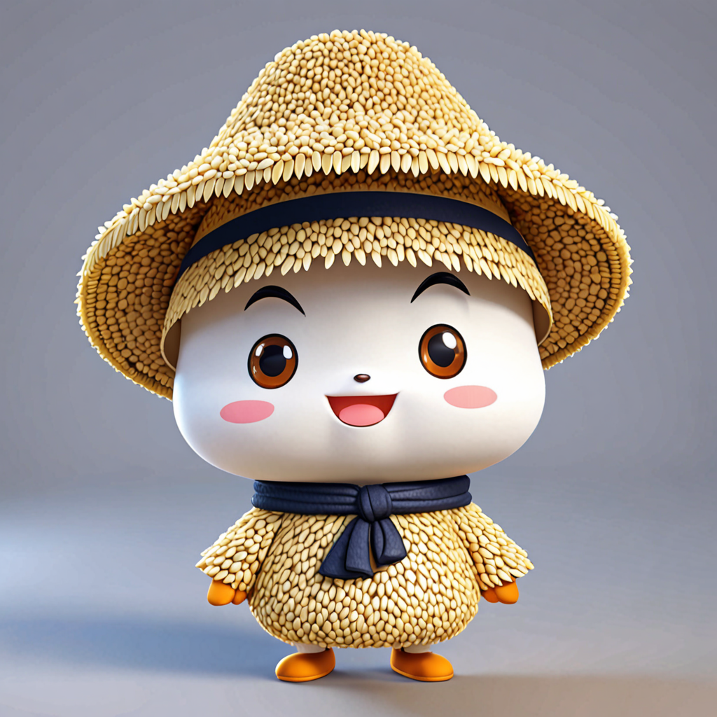 いわてんこ 新穀くん