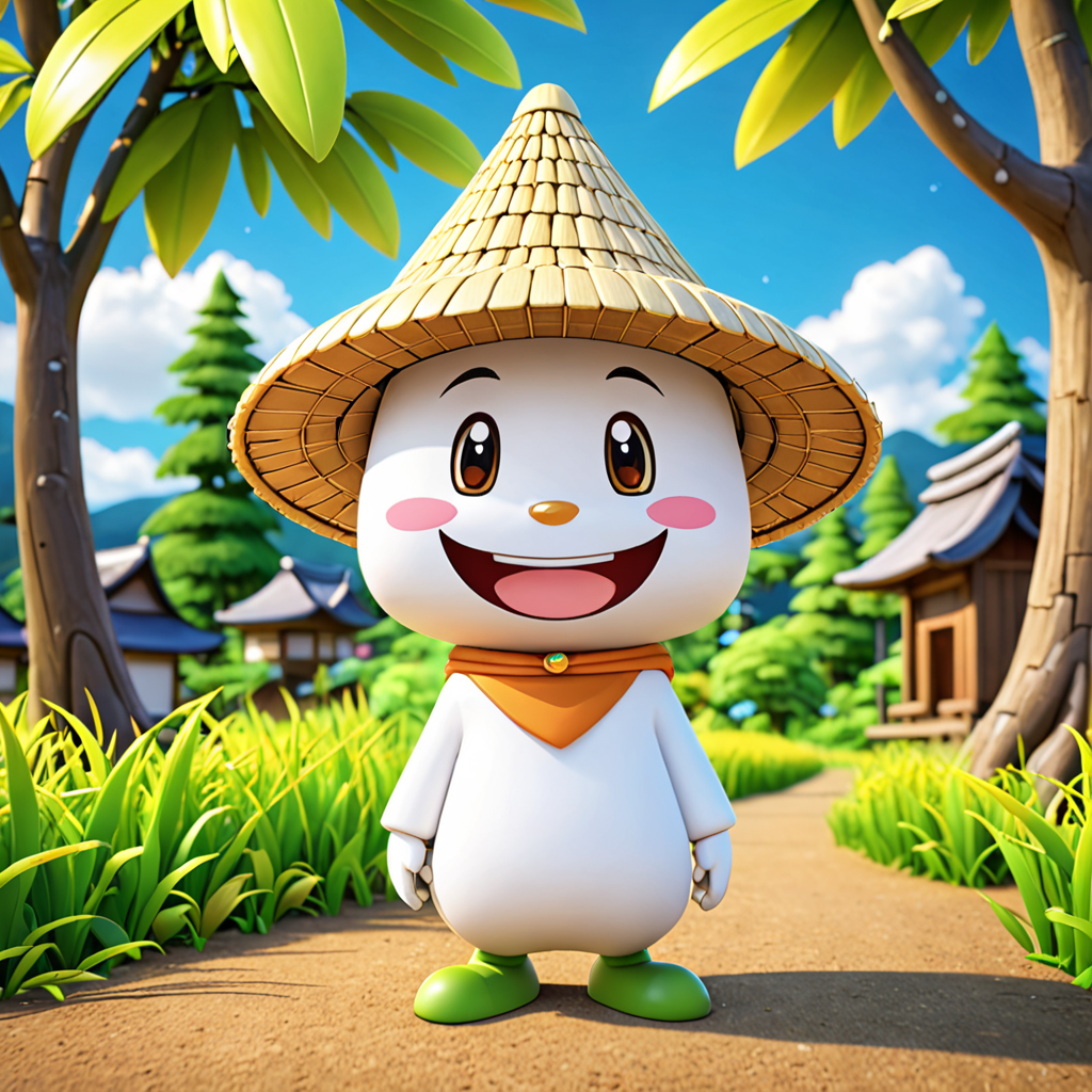 ニコニコ二子ちゃん
