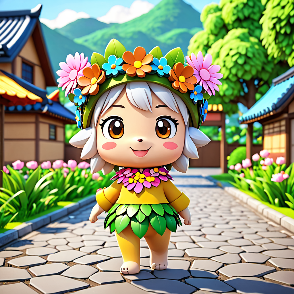 ハナマキチュウ12