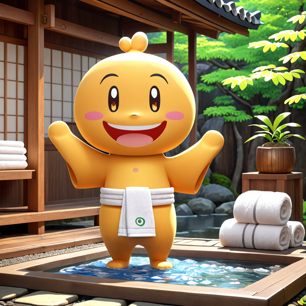 フドウちゃん