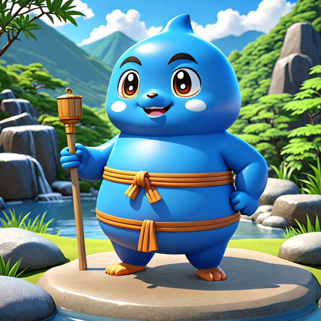 ニシハルくん