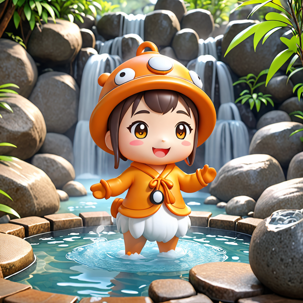 マキマキモンスター