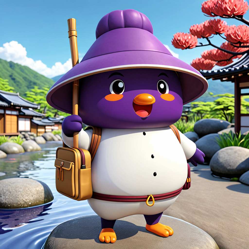 ハナマルくん