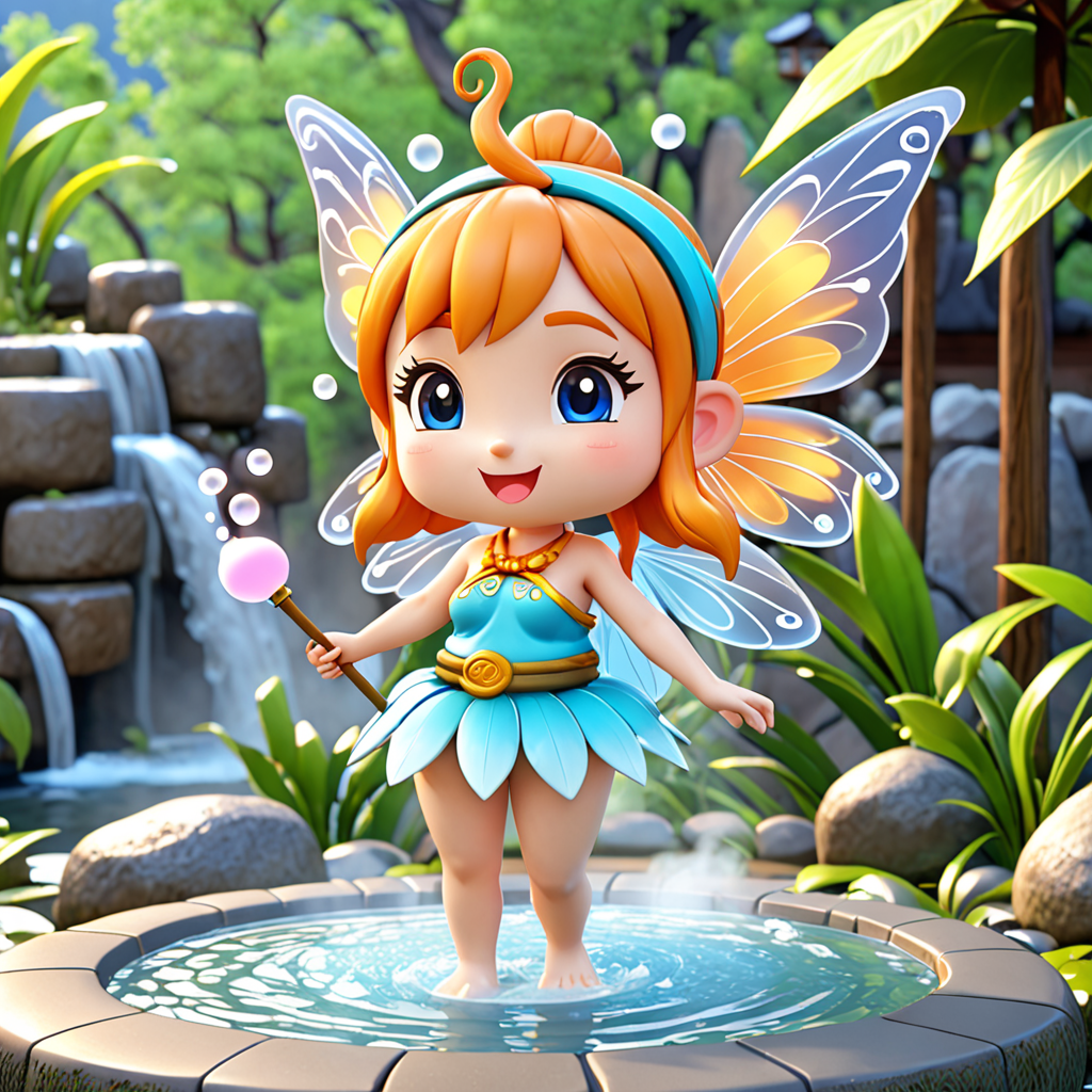 カジカちゃん