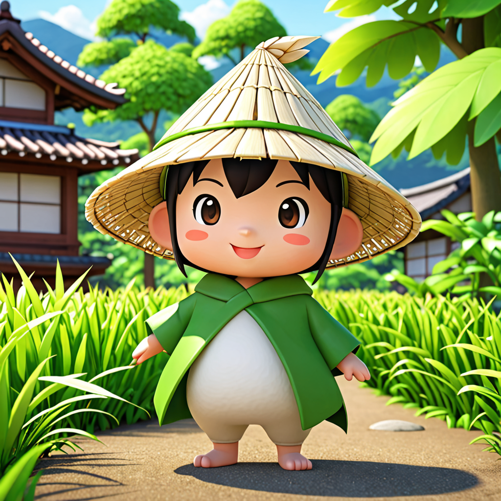 ハナマルクン