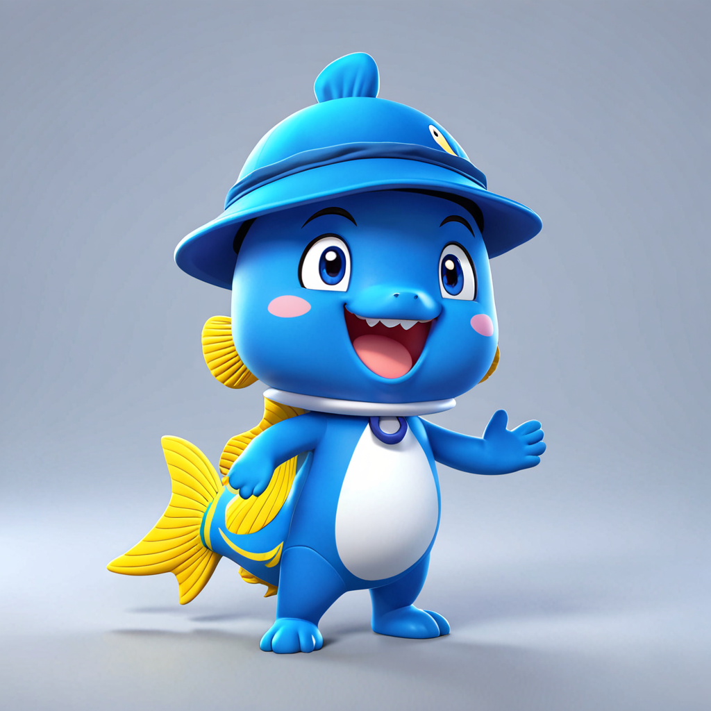 タダクサイくん
